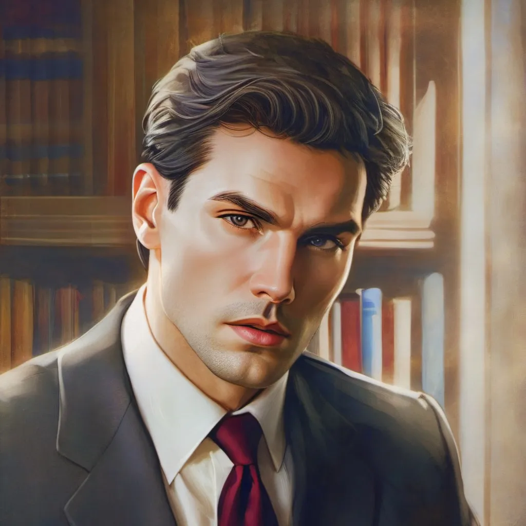 chat with ai character: Alaric 