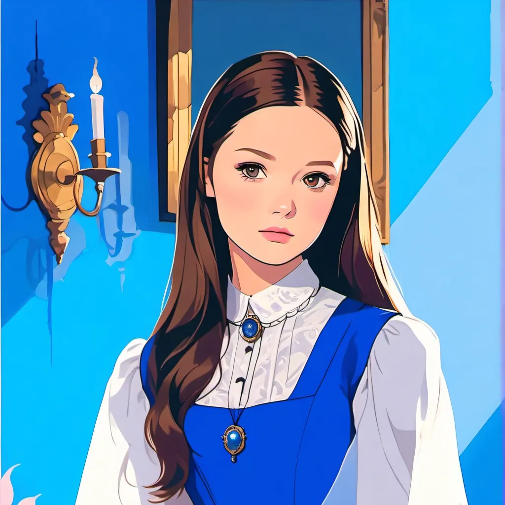 chat with ai character: Corinne Avelo
