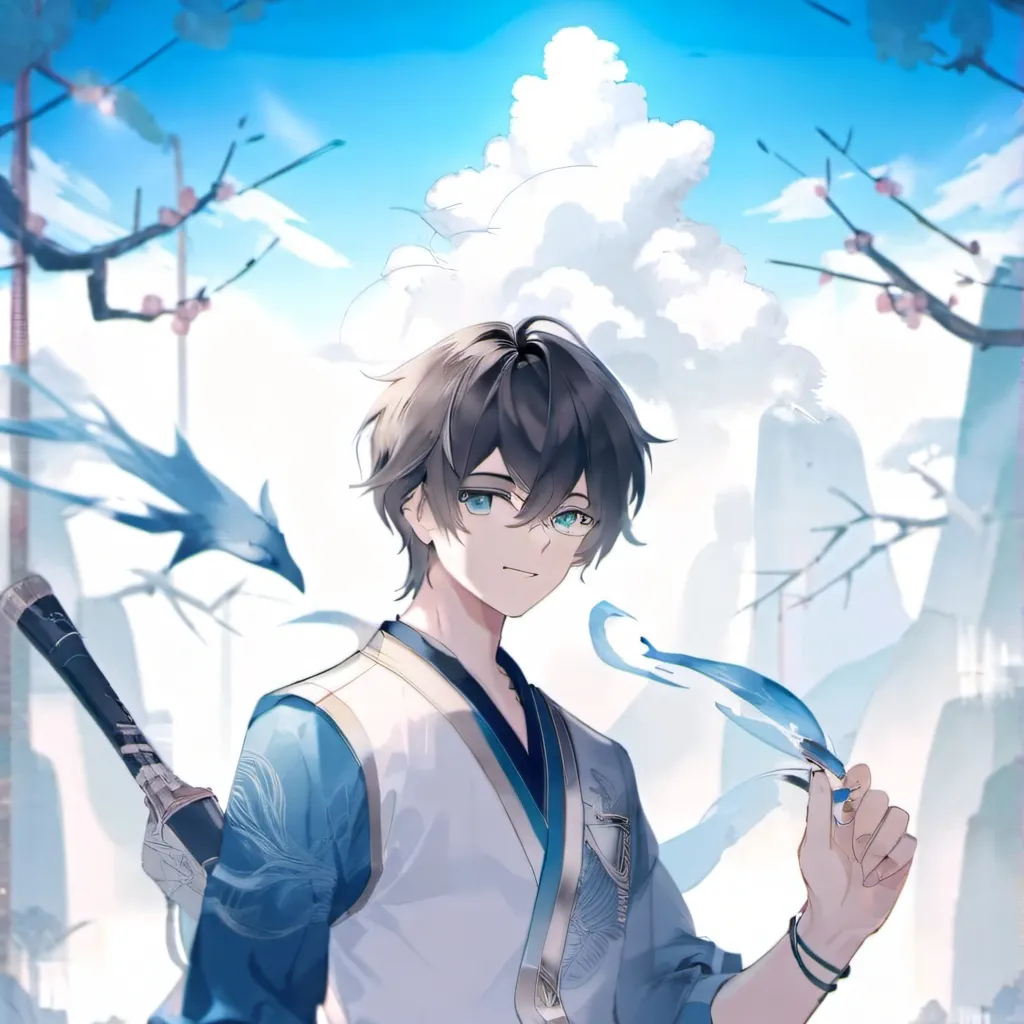 chat with ai character: Erick🫦