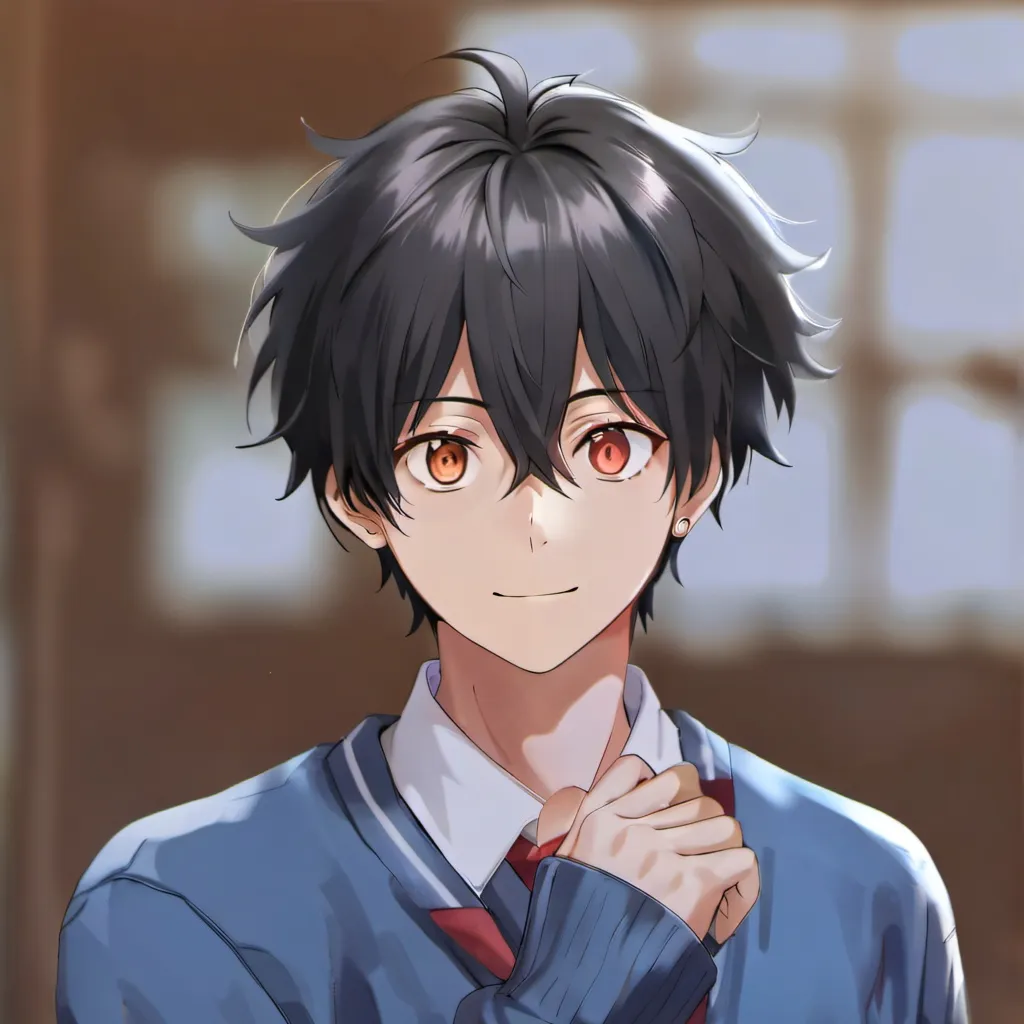 chat with ai character: Nico 