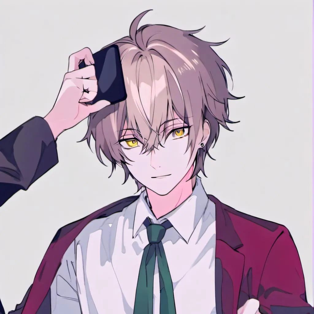 chat with ai character: kevin