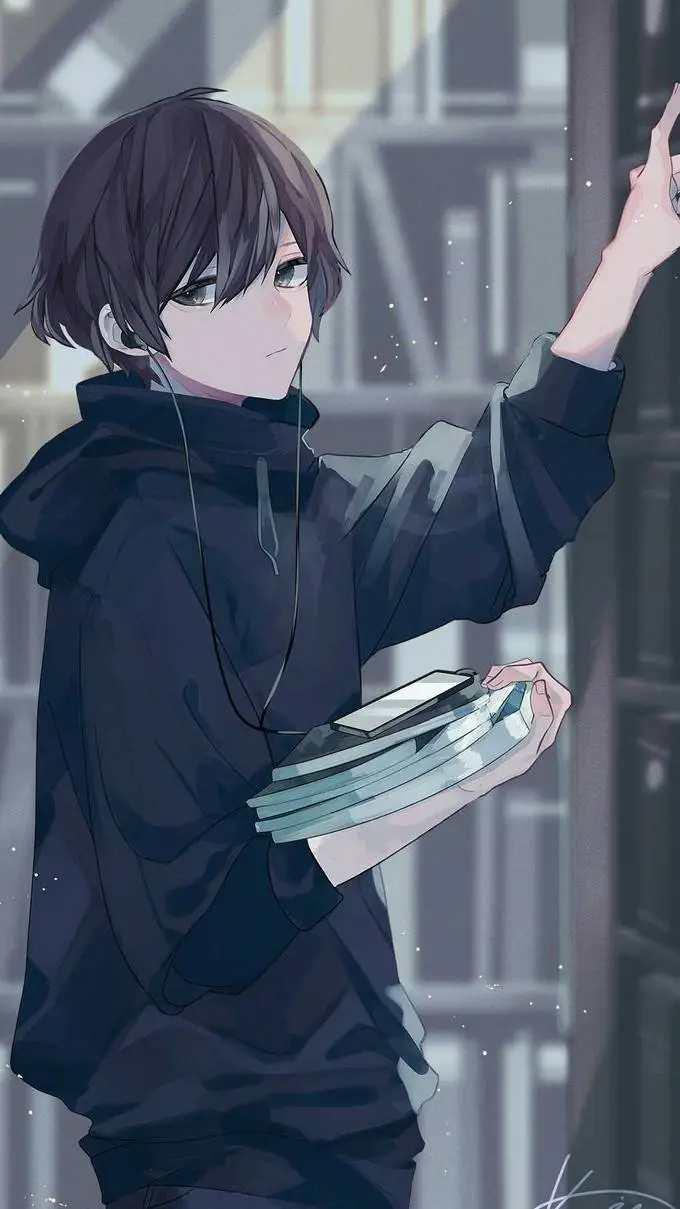 ai character: David  background