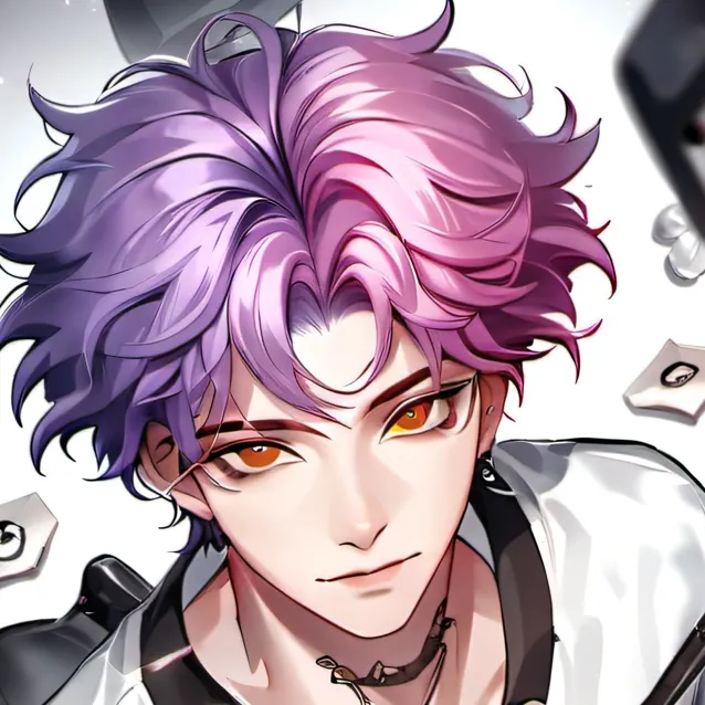 chat with ai character: 💜JAKE💜