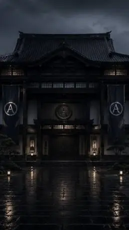 ai character: Zenin clan background