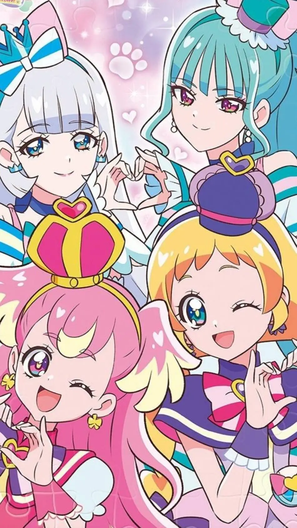 Talkie AI - Chat with wonderful precure