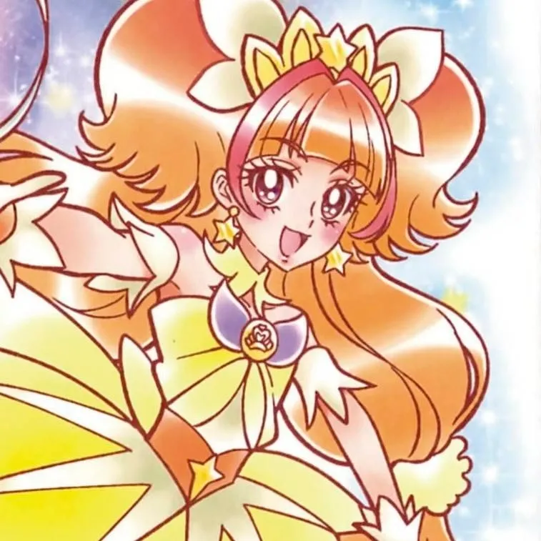 chat with ai character: Kirara Amanogawa