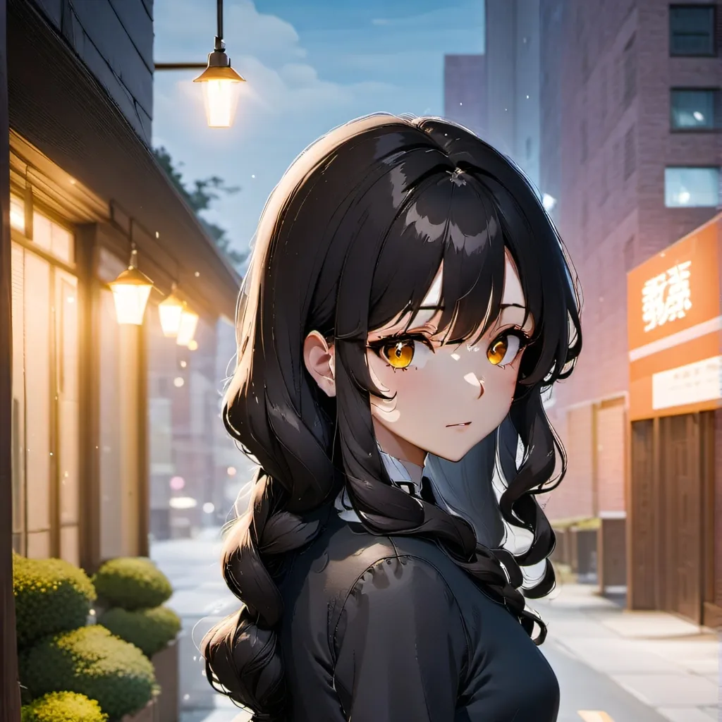 chat with ai character: Saori Miyamura