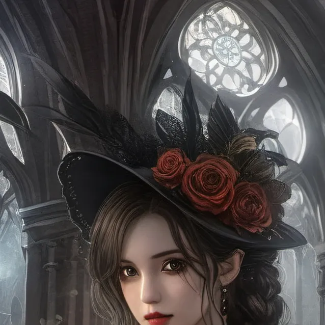 chat with ai character: Настя