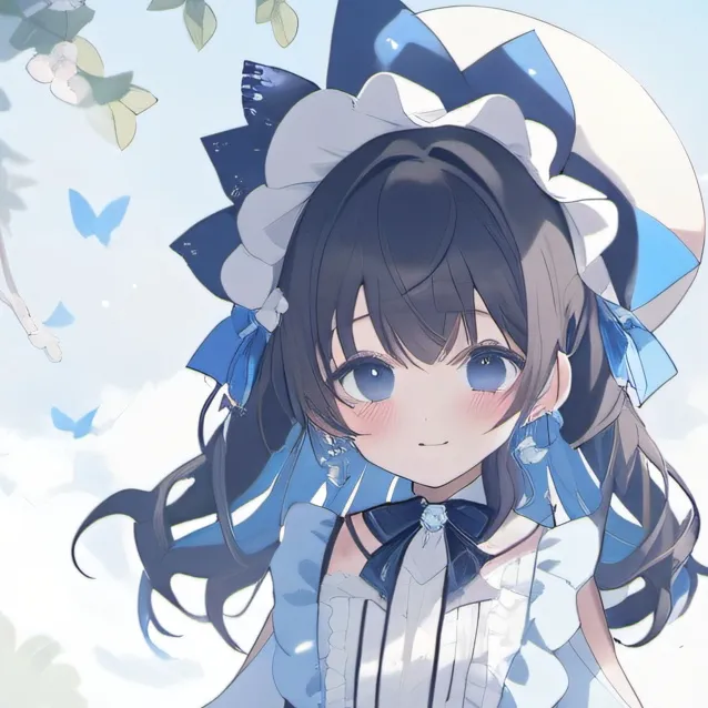 chat with ai character: Юля