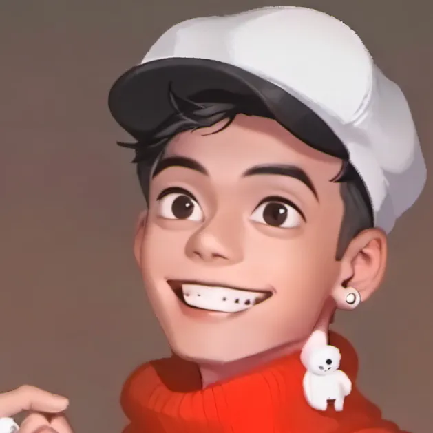 chat with ai character: Carl Lindseycousin