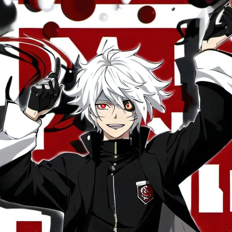 chat with ai character: Shigaraki