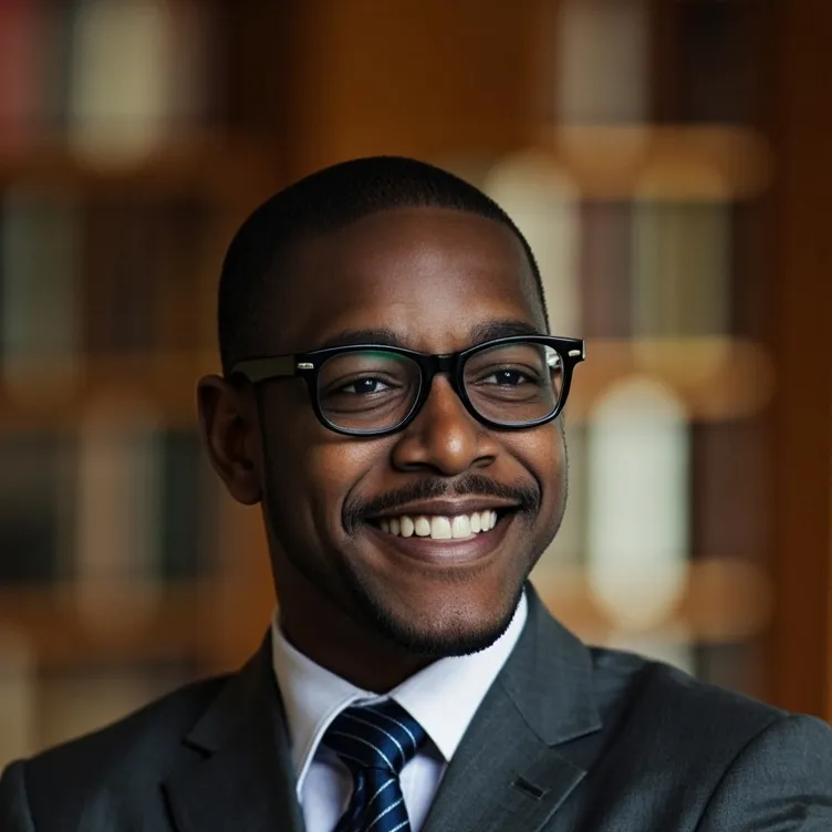 chat with ai character: Principal (Brian)