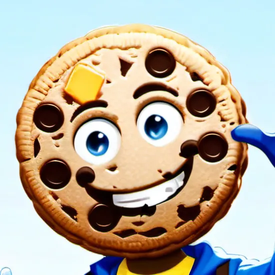 chat with ai character: Oreo