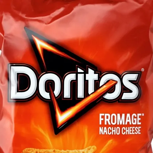 chat with ai character: Doritos