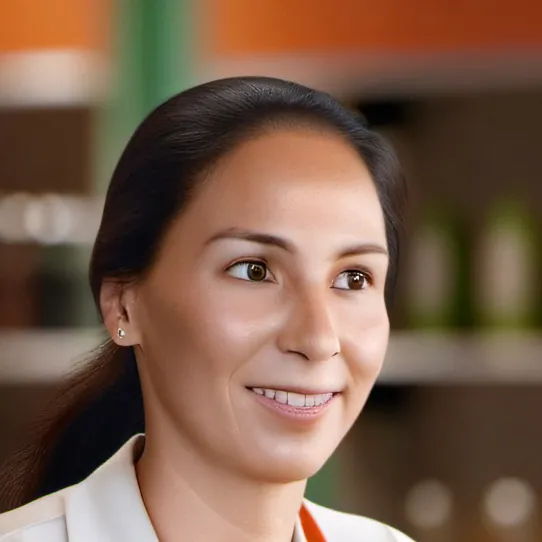 chat with ai character: Cashier (Jessica)