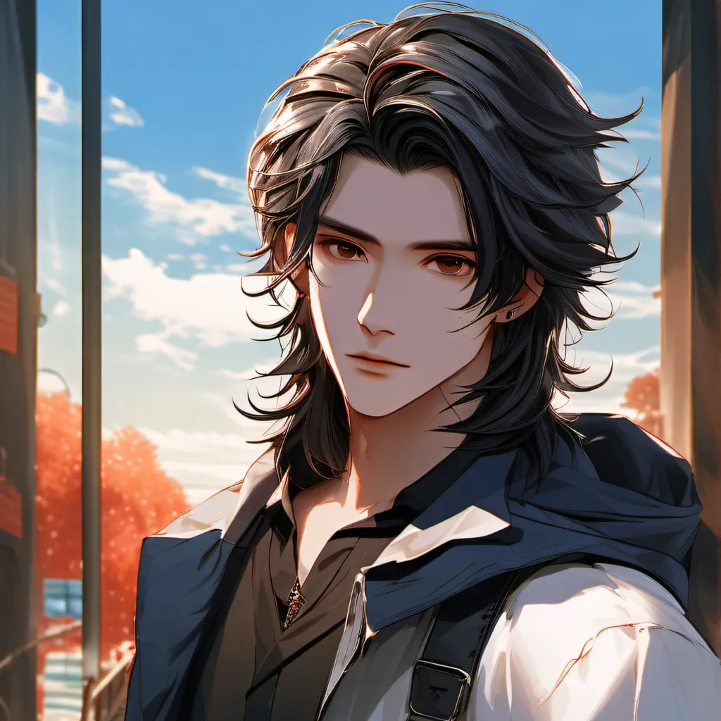 chat with ai character: ●♤ethan♤●