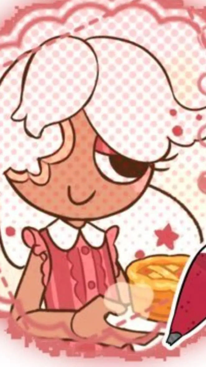 ai character: !🧡~ginger~🧡!  background