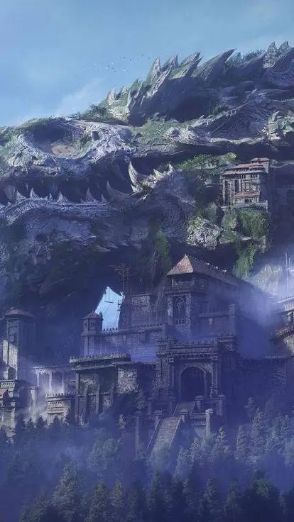 ai character: Nytheria background