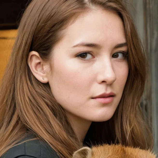 chat with ai character: Karen