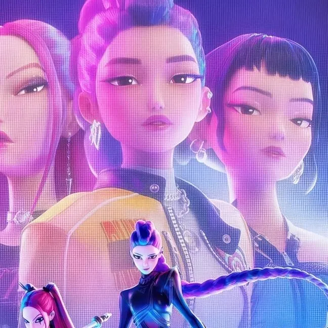 chat with ai character: k pop demon Hunter