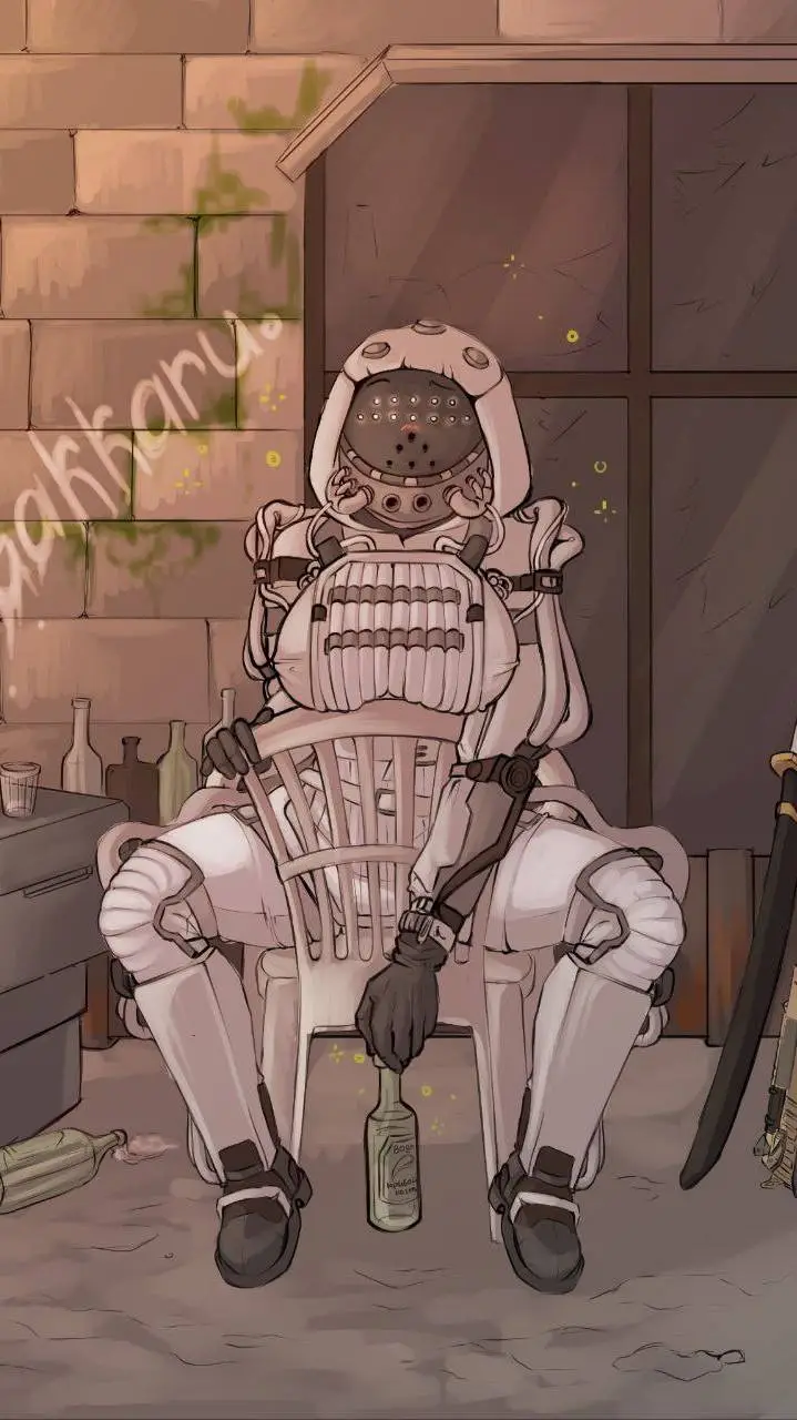 Talkie AI - Chat with Белая