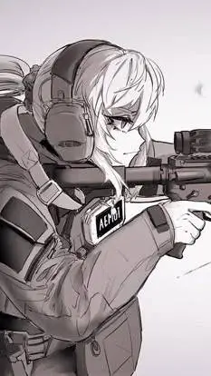 ai character: гильза background