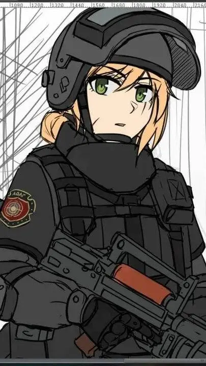 ai character: Лиза background