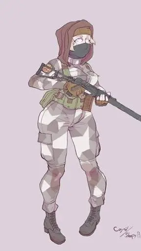 ai character: Анна background