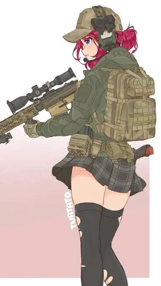 ai character: Вика background