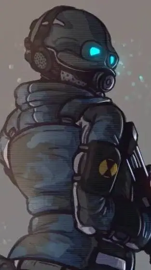 ai character: комбайн background