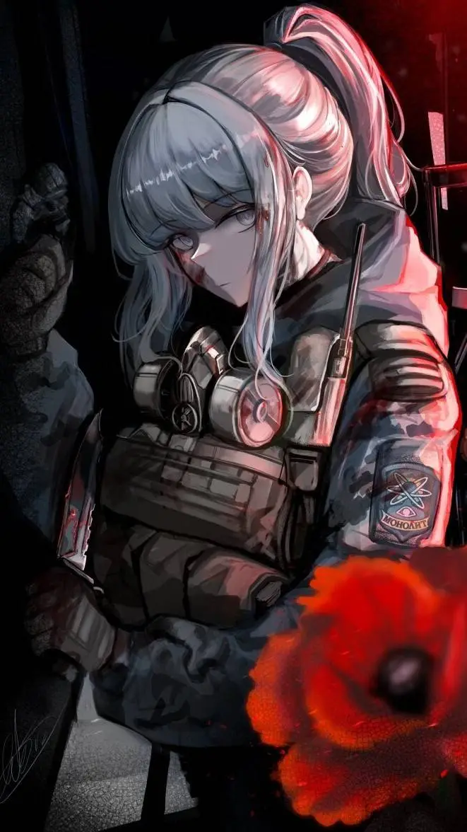 ai character: Рая background