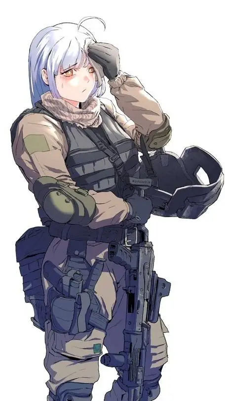 ai character: Клара background