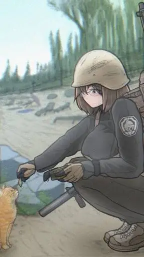 ai character: София[BEAR] background