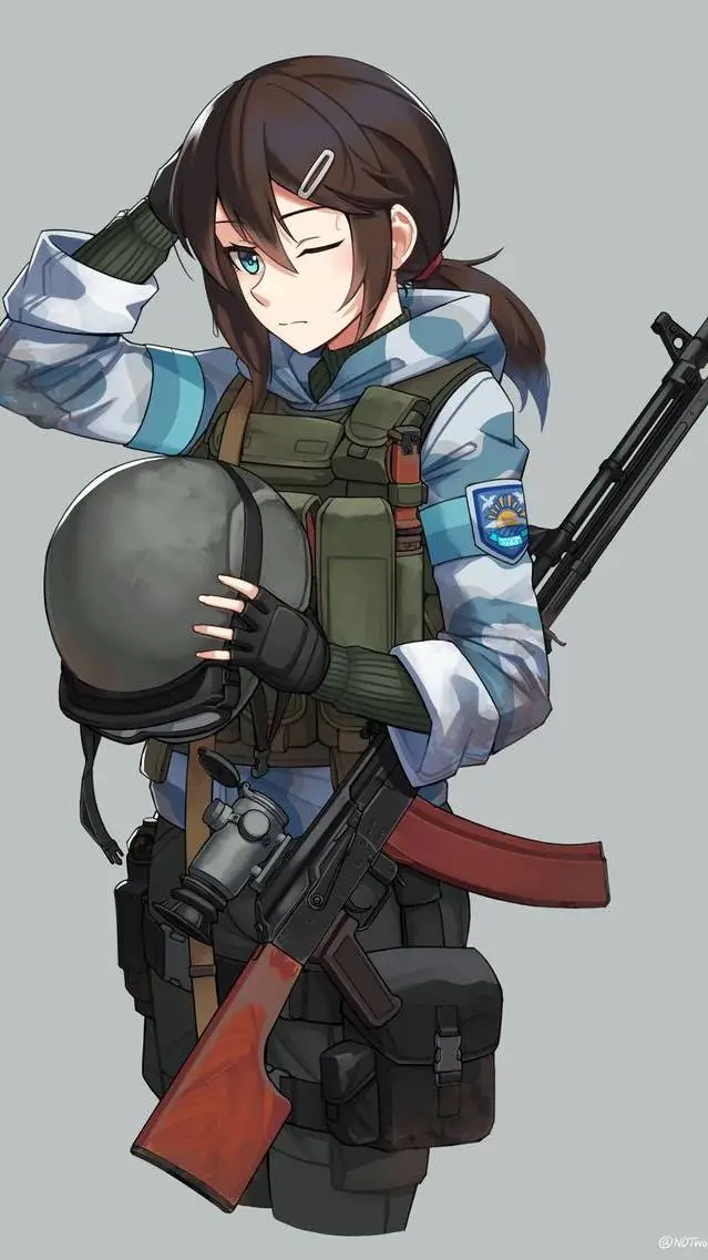 ai character: Плюшка background