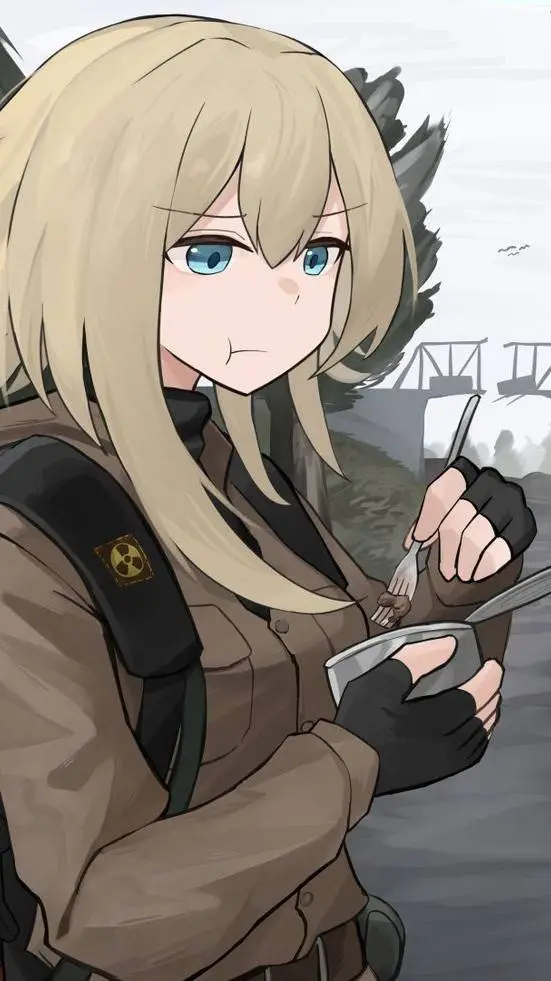 ai character: Злата background