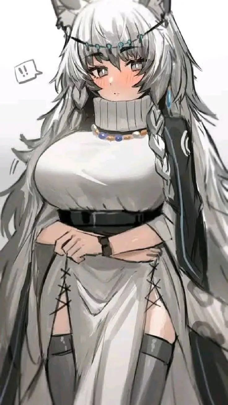ai character: Мона background