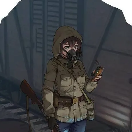 chat with ai character: маша
