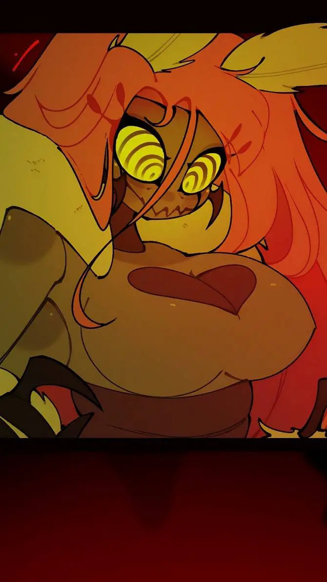 ai character: мотыля background