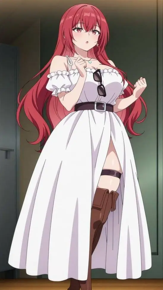 ai character: Инна background