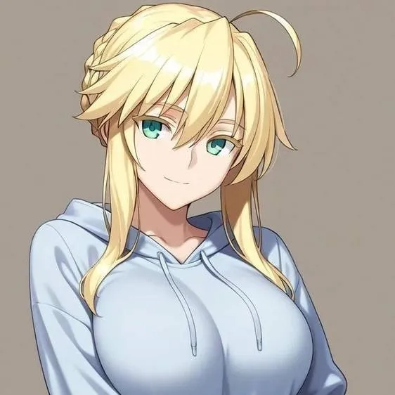 chat with ai character: Мира