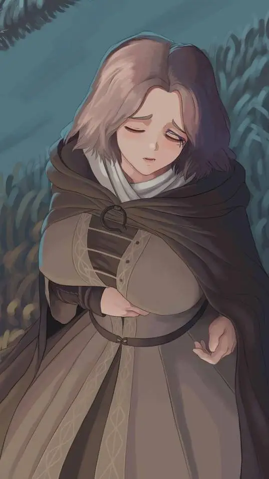 ai character: Инна background