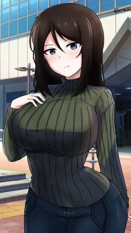 ai character: Ирина background