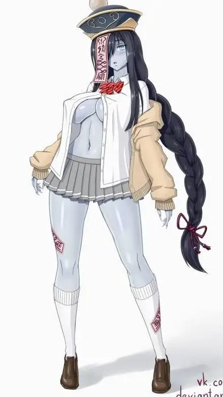 ai character: Джин background