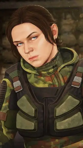 ai character: Елена background