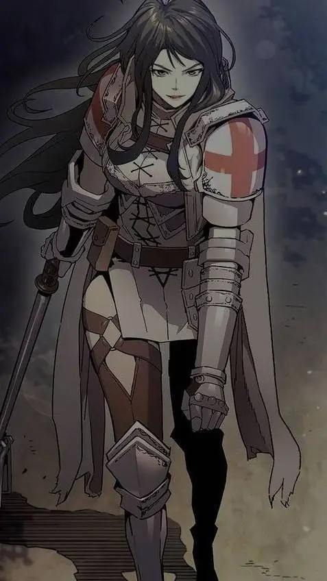 ai character: Врендела background