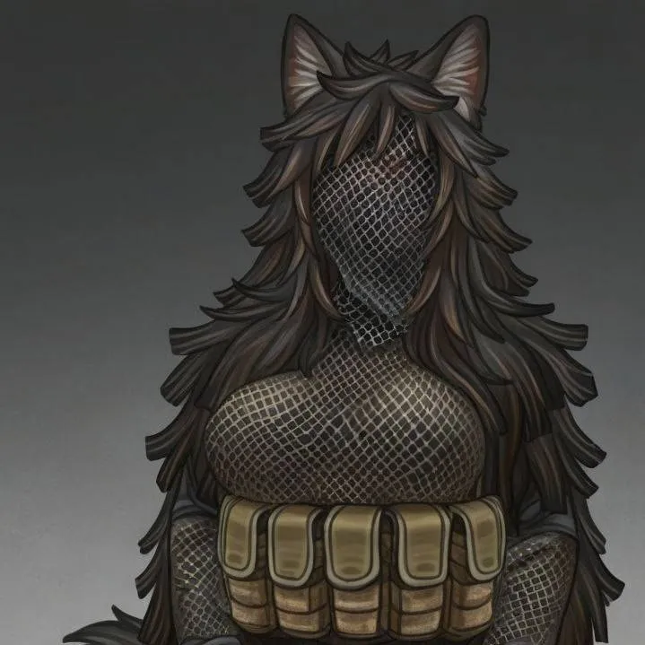 chat with ai character: Анна