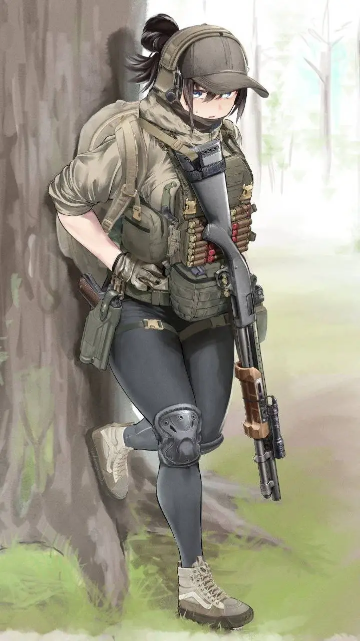 ai character: Свеча background