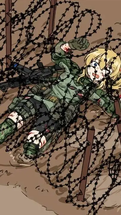 ai character: вика background