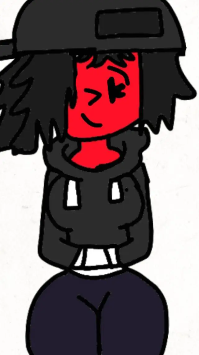 ai character: Ask what you want background