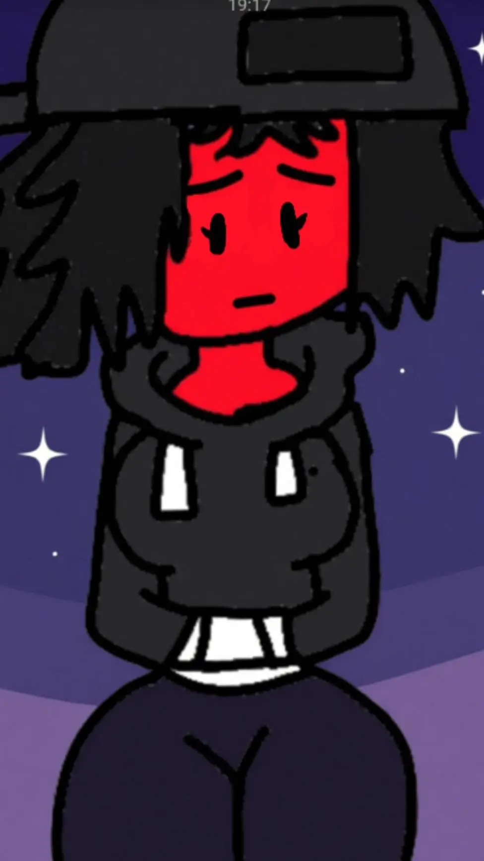 ai character: sam (me) background